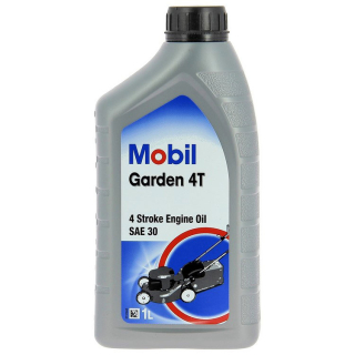 Mobil Garden oil 4T SAE 30 1L