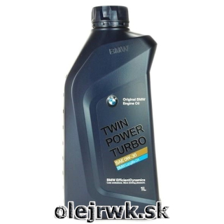 BMW Twin Power Turbo LL-04 0W-30 1L