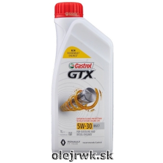 Castrol GTX RN17 5W-30 1L