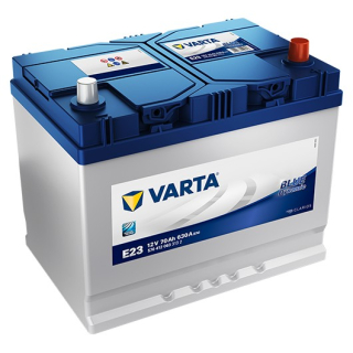 VARTA BLUE Dynamic E23 12V 70Ah