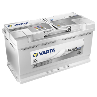 VARTA SILVER Dynamic AGM A5 12V 95Ah