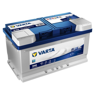 VARTA BLUE Dynamic EFB E46 12V 75Ah