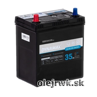 DYNAMAX BLUELINE Energy 12V 35Ah Ľ