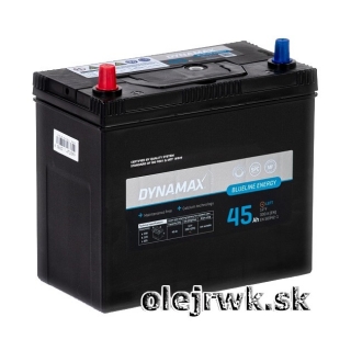 DYNAMAX BLUELINE Energy 12V 45Ah Ľ 