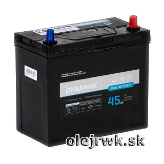 DYNAMAX BLUELINE Energy 12V 45Ah 