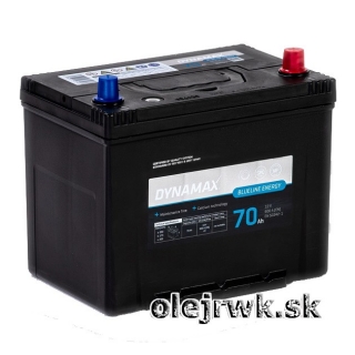 DYNAMAX BLUELINE Energy 12V 70Ah 