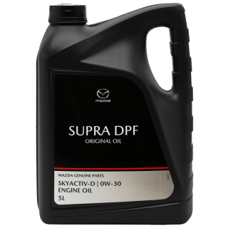 MAZDA ORIGINAL OIL SUPRA DPF 0W-30  5L