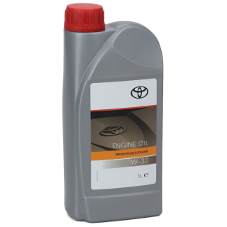 Toyota Premium Fuel Economy 0W-30 1L