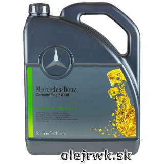 Mercedes-Benz MB 229.51 5W-30 5L