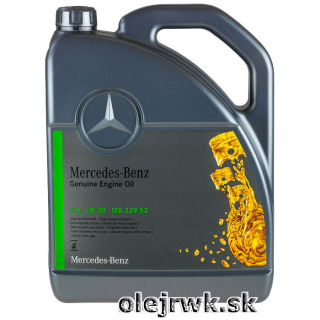 Mercedes-Benz MB 229.52 5W-30 5L