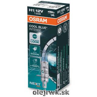 H1 OSRAM Cool Blue Intense NEXTGEN  1ks