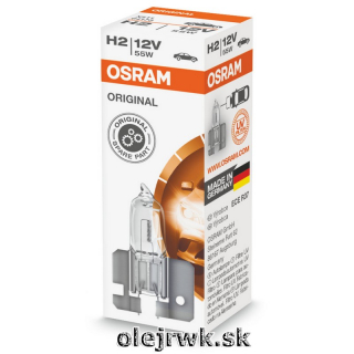 H2 OSRAM Original Line 1ks