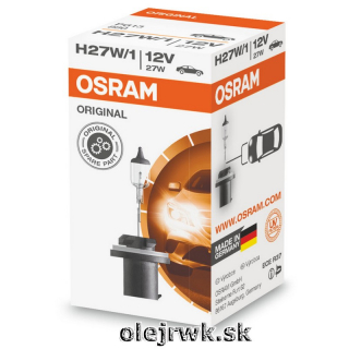 H27W/1 OSRAM Original Line 1ks