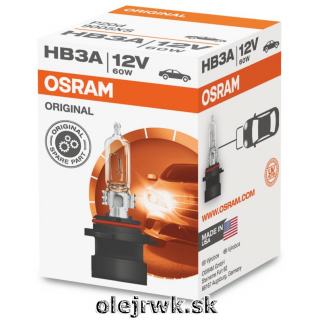 HB3A OSRAM Original Line  1ks