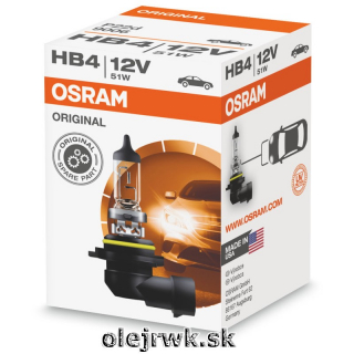 HB4 OSRAM Original Line  1ks
