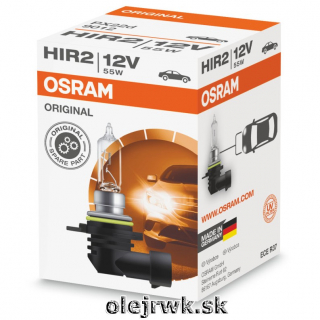 HIR2 OSRAM Original Line  1ks