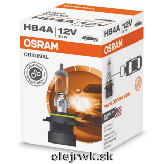 HB4A OSRAM Original Line  1ks