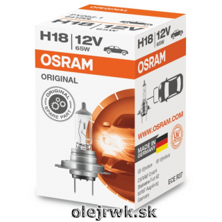 H18 OSRAM Original Line  1ks