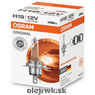 H19 OSRAM Original Line  1ks