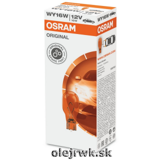 OSRAM Original WY16W  W2,1x9,5d 1ks