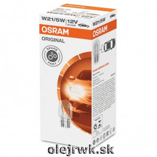 OSRAM Original W21/5W  W3x16q 1ks