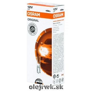 OSRAM Original W2W  W2x4,6d 1ks