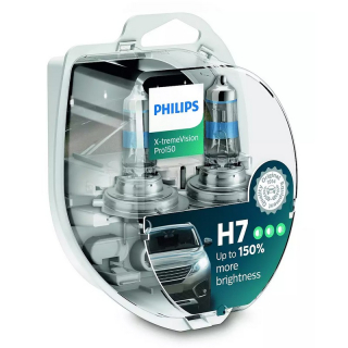 H7 Philips X-treme Vision Pro150 Box 2ks