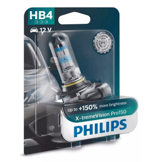 HB4 Philips X-treme Vision Pro150 1ks