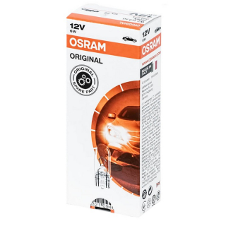 OSRAM Original 6W W2,1x9,5d 1ks
