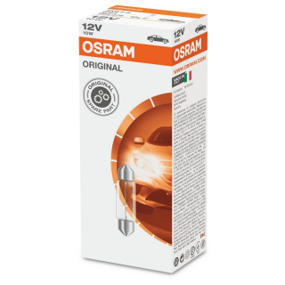 OSRAM Original C10W  SV8,5-8 1ks