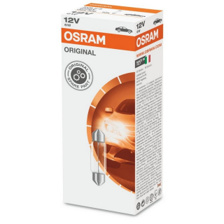 OSRAM Original C6W  SV8,5-8 1ks