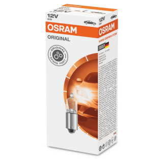 OSRAM Original 5W BA9s 1ks