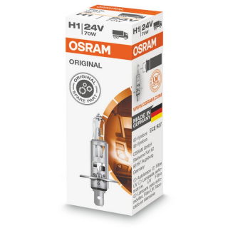 H1 OSRAM TRUCK Original Line 1ks