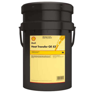 SHELL Heat Transfer Oil S2 20L