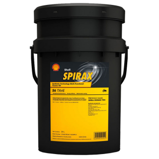 SHELL SPIRAX S6 TXME 10W-30 20L