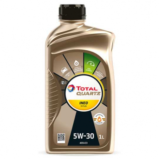 TOTAL QUARTZ INEO R-Plus 5W-30 1L