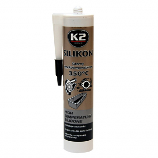 K2 SILIKON BLACK 350°C 300g