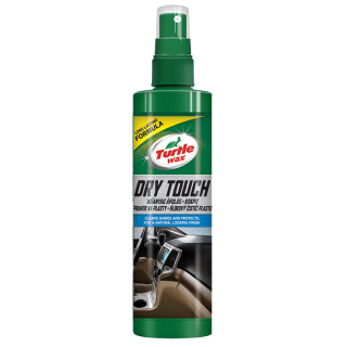 Turtle Wax Dry Touch Plastic Care 300ml