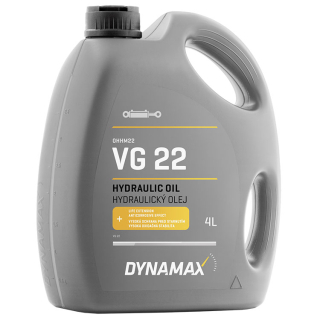 DYNAMAX OHHM 22 4L