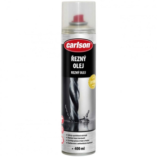 Carlson rezný olej 400ml