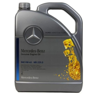 Mercedes-Benz MB 229.5 5W-40 5L