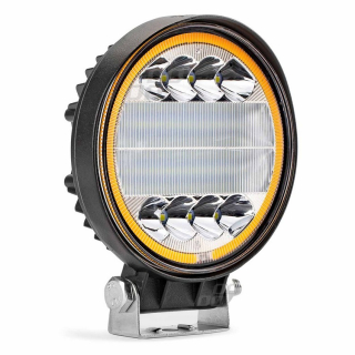 LED Svetlo 42xLED 2 Funkcie 9-36V