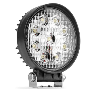 LED Svetlo 16xLED 9-60V