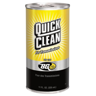 BG 106 QUICK CLEAN For Transmissions 325ml
