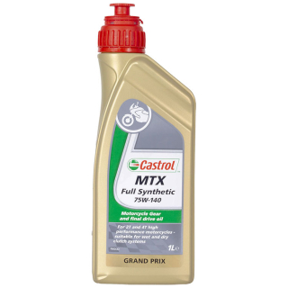  CASTROL MTX 75W-140 1L