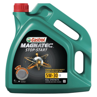 Castrol Magnatec STOP-START 5W-30 C2 4L