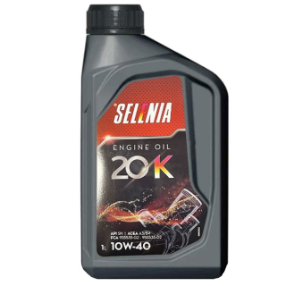 SELÉNIA 20K 10W-40 1L