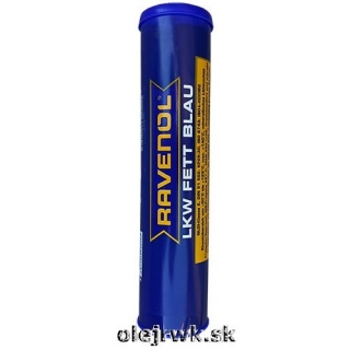 RAVENOL LKW Fett blau  400g