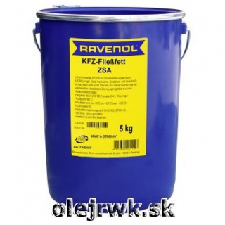 RAVENOL KFZ-Fliebfett ZSA  5kg