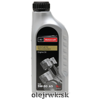 Ford Motorcraft A5 5W-30 1L